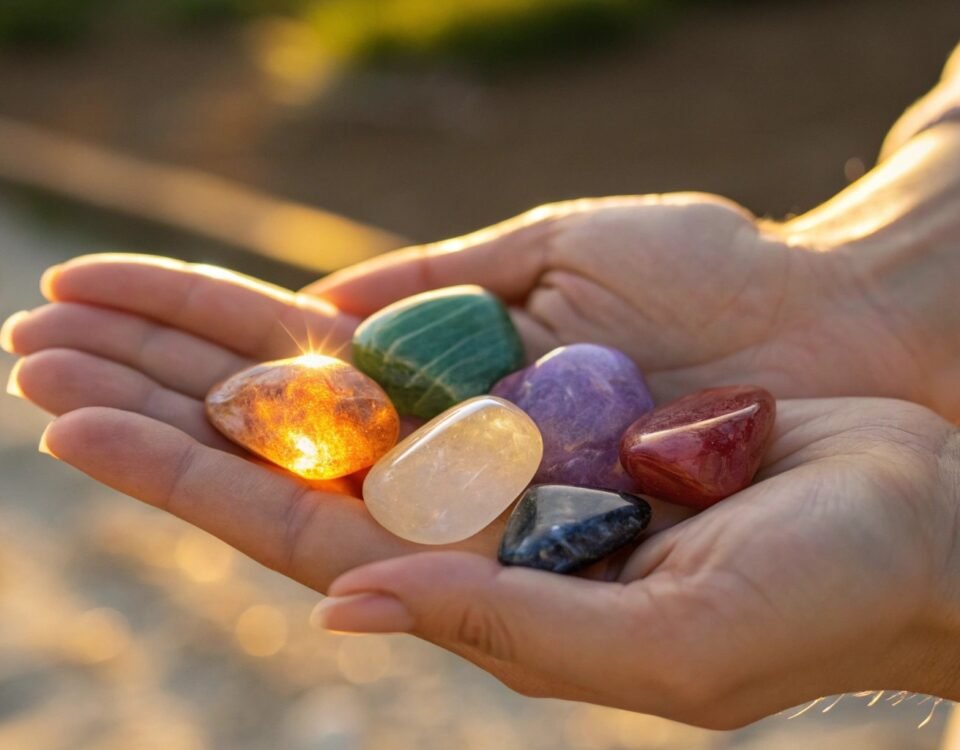 chakra-stone