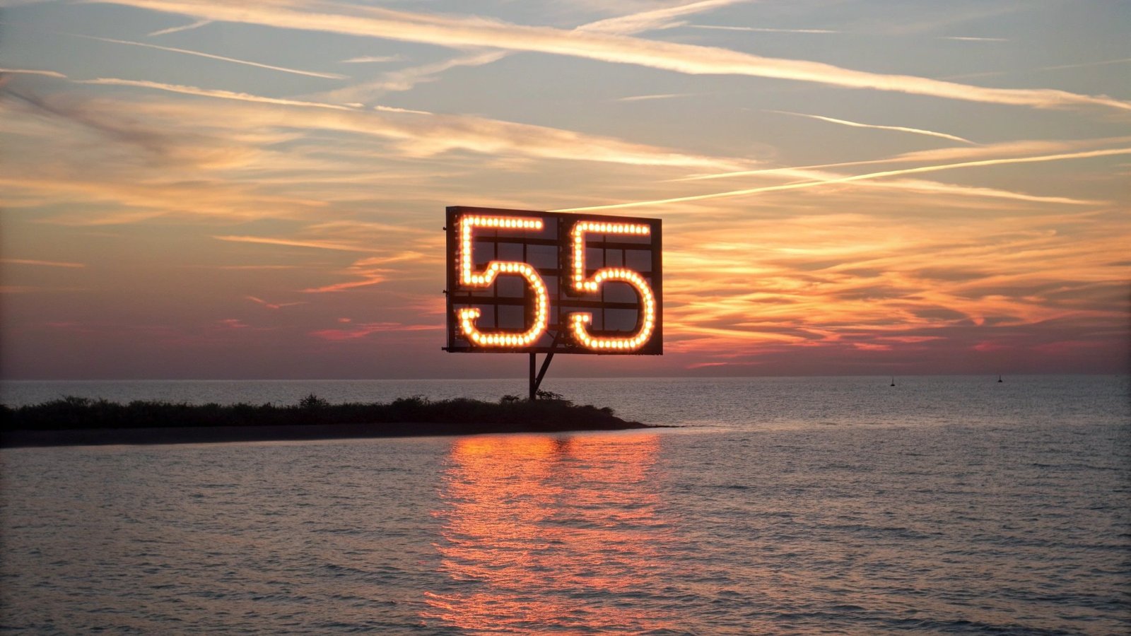 55 Numero di angelo